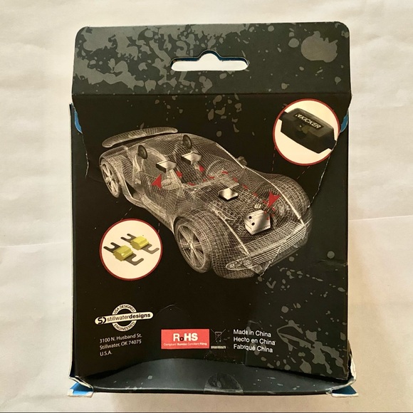 Kicker AFS100 100 AMP Platiunum-Plated AFS Fuses 2 Pack - Picture 2 of 2